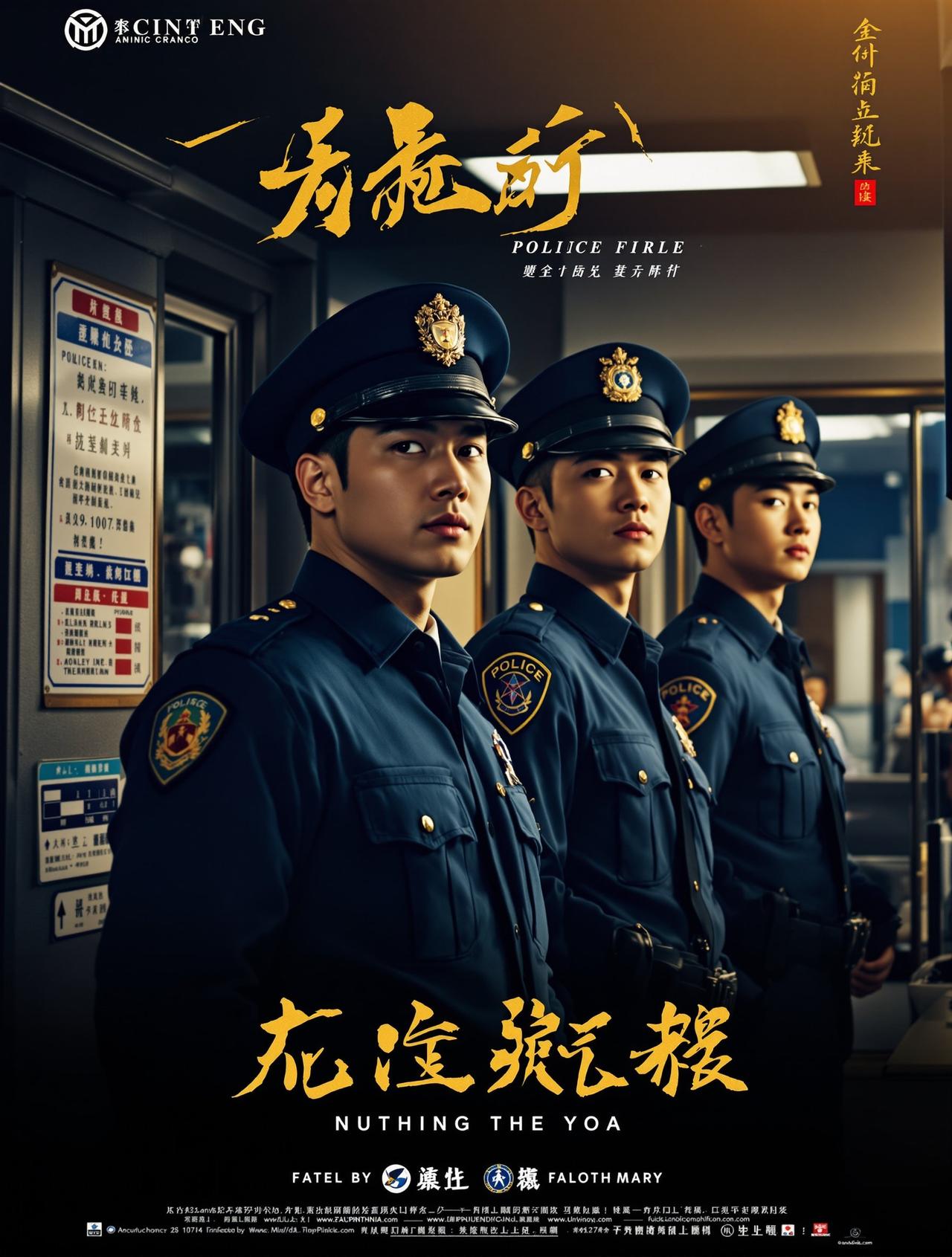警察荣誉 - 家庭影院热播电视剧