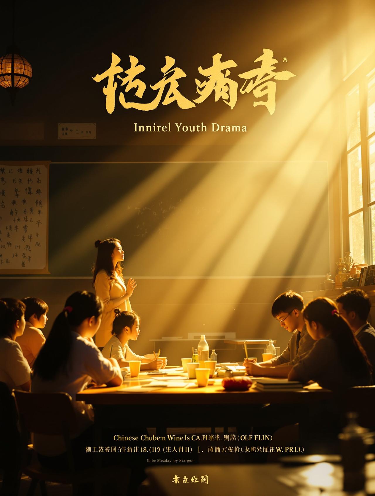 追光的日子 - 家庭影院热播电视剧