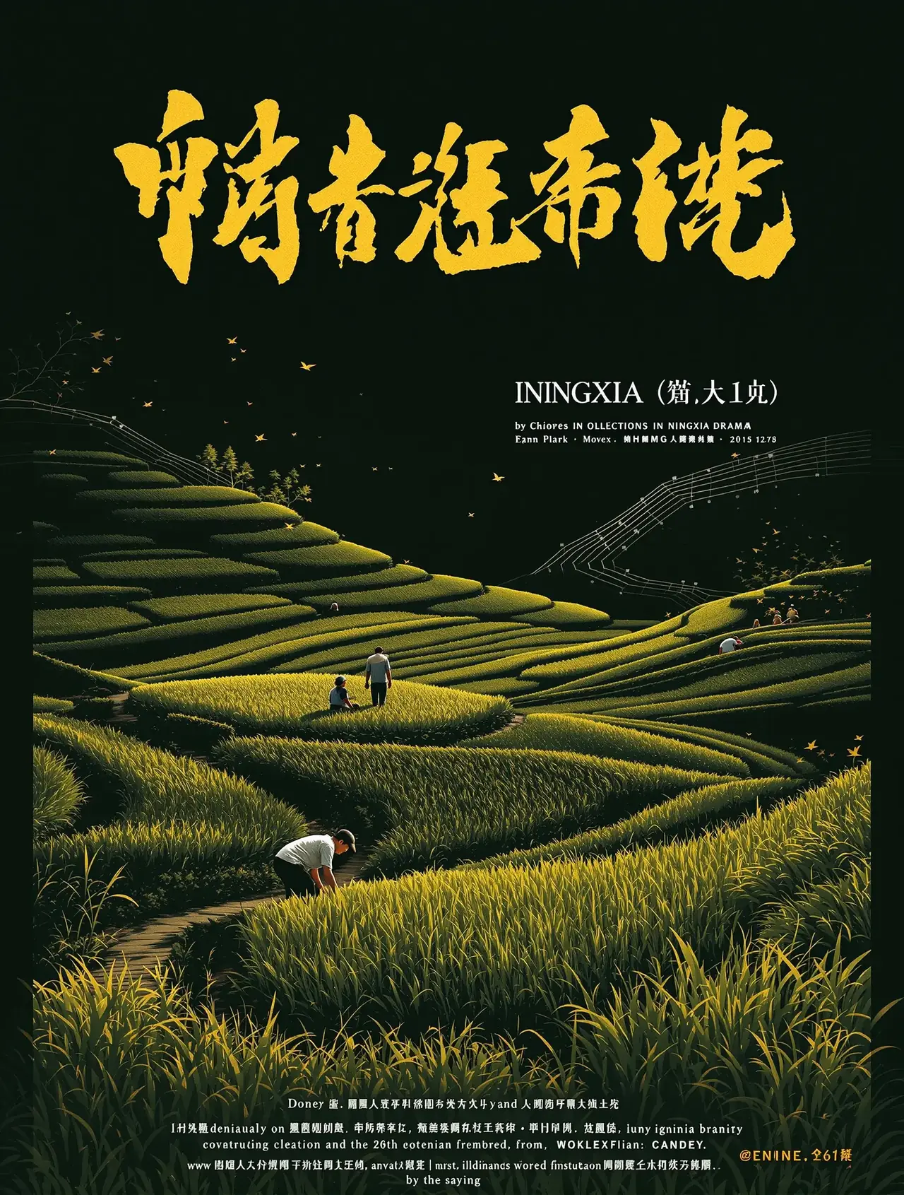山海情 - 家庭影院热播电视剧 山海情 - 家庭影院热播电视剧